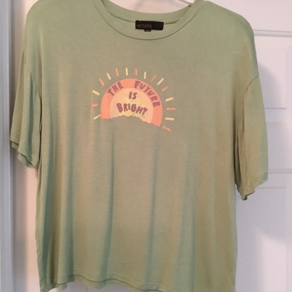 Weavers Tops - Tee shirt